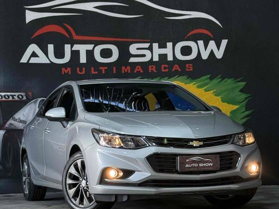 CHEVROLET CRUZE 1.4 TURBO LT 16V FLEX 4P AUTOMÁTICO